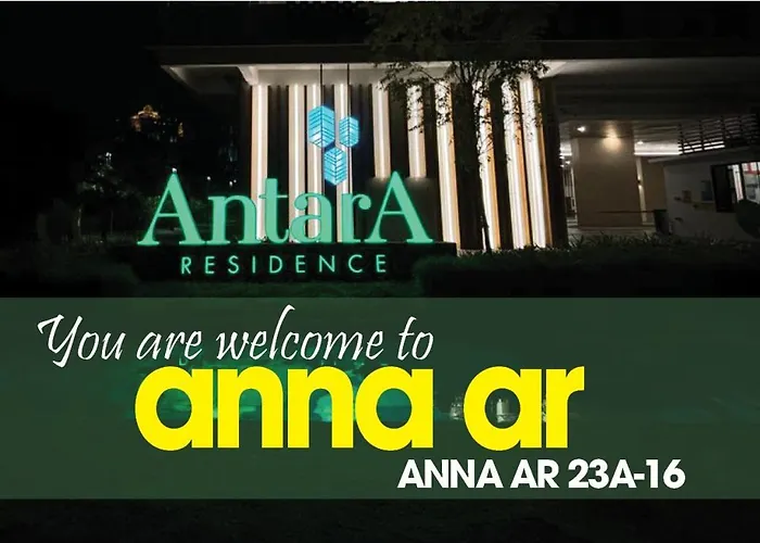 Anna Ar Antara Residence Lake View, Putrajaya