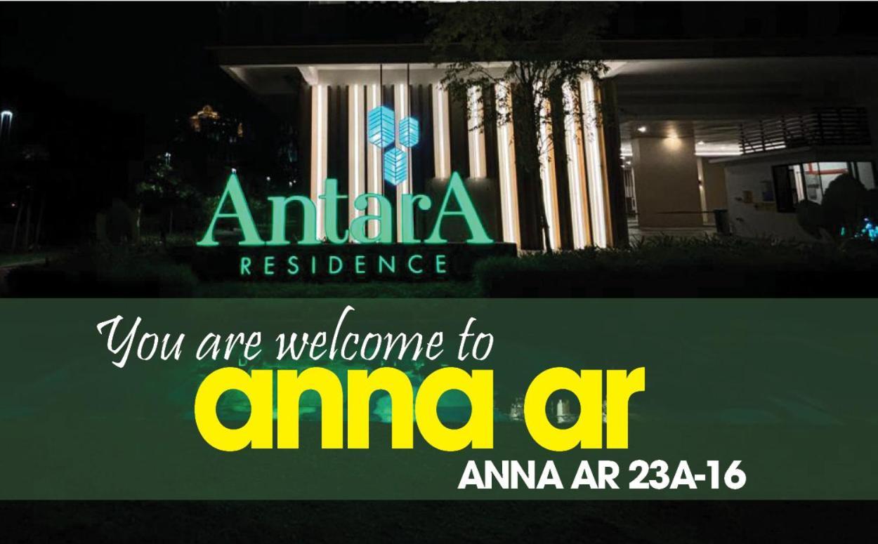 Pangsapuri Anna Ar Antara View, *
